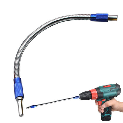 HexaFlex™ - Universal Screwdriver Adapter (Mastery in any position)