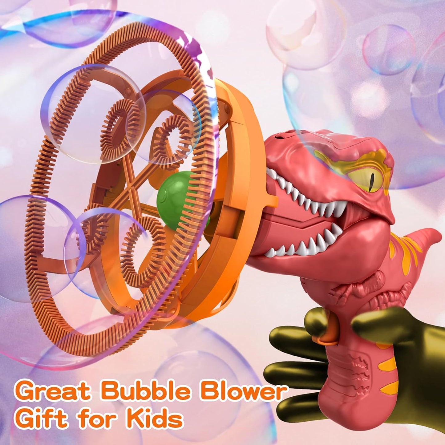 Dino Bubble Blower - 50% off 🦖🫧