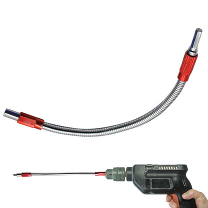 HexaFlex™ - Universal Screwdriver Adapter (Mastery in any position)