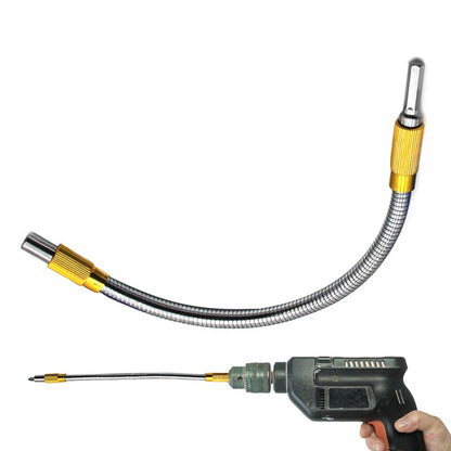 HexaFlex™ - Universal Screwdriver Adapter (Mastery in any position)