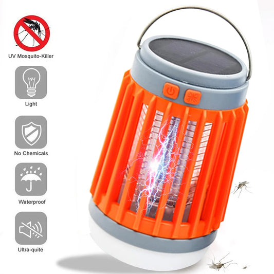 BuByeBugs® - Zapping Away Your Summer Worries