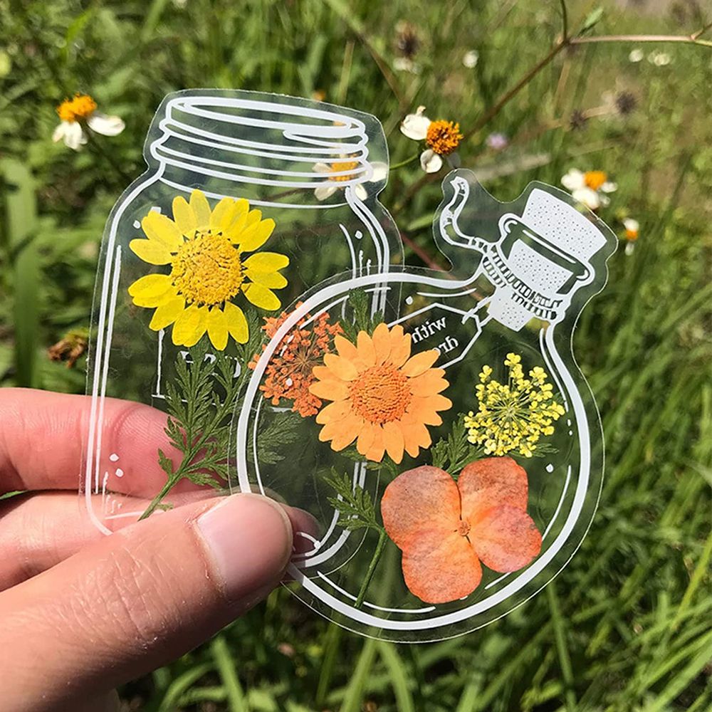 Floral BookMark🌼📚