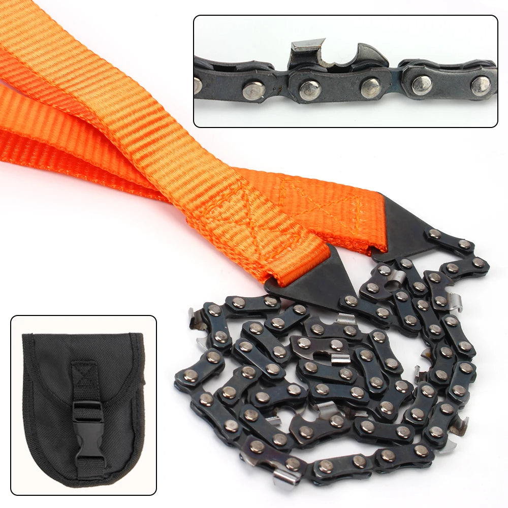 SharpSaw® - Cuts Through Anything, Fits in Your Pocket.