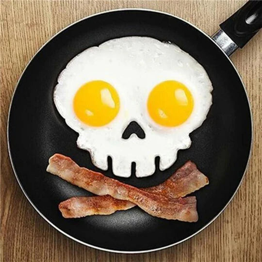 Skull Egg