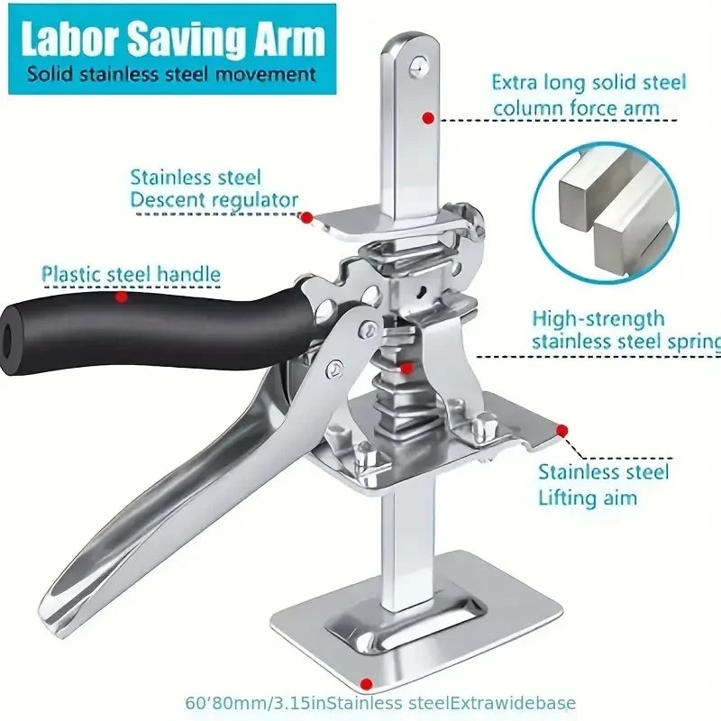 Cabinet Jack Lifter