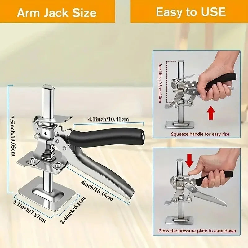 Cabinet Jack Lifter