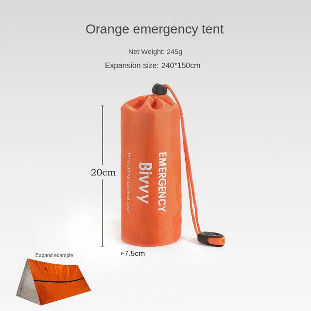 Emergency Sleeping Bag