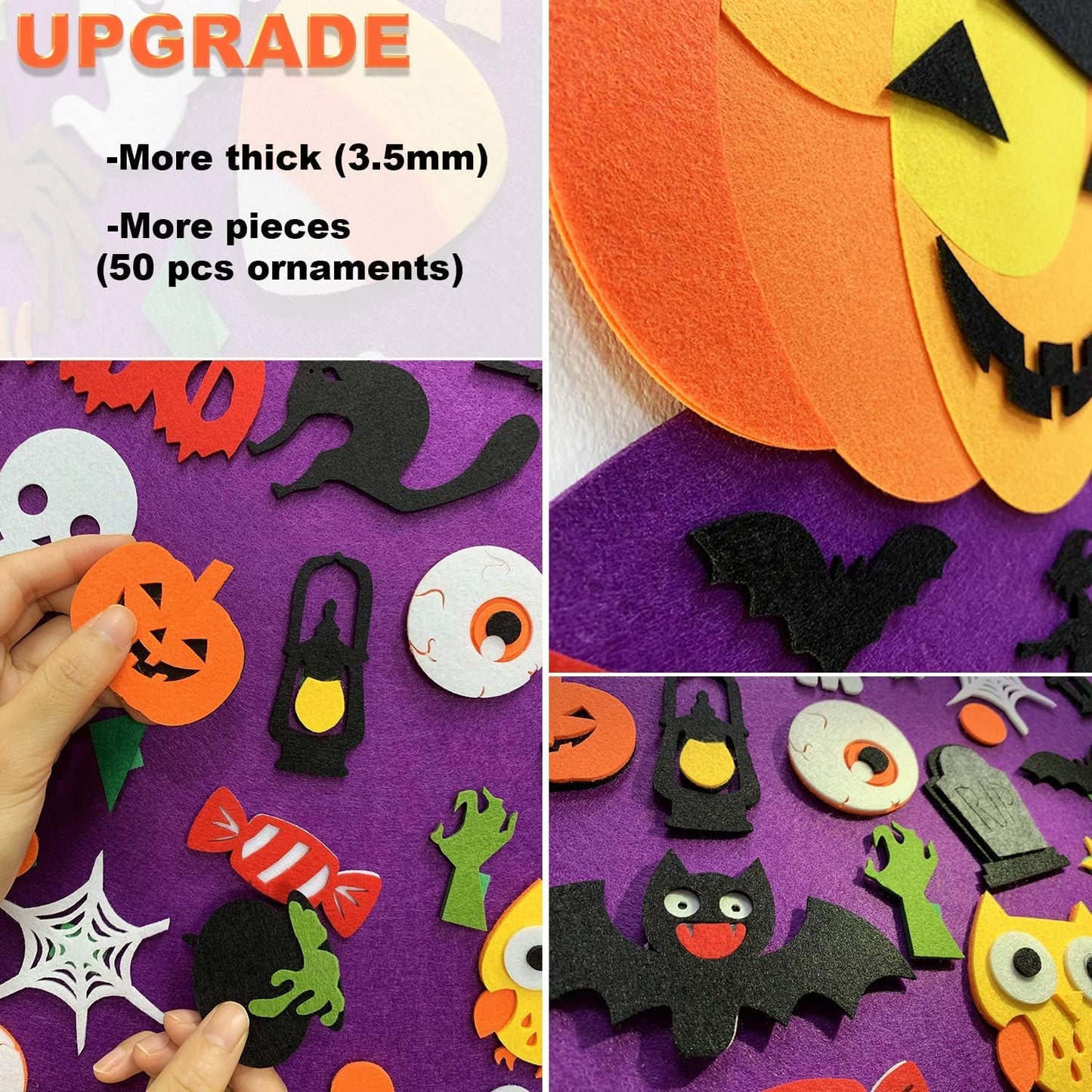 Montessori Magic DIY: Halloween Edition 🎃