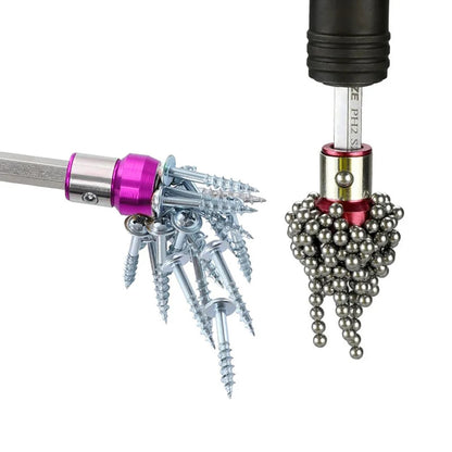 ScrubPro® -  The Magnetic Screwdriver That Makes DIY a Breeze