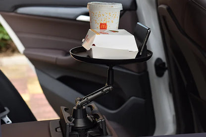 Car Cup Holder Tray