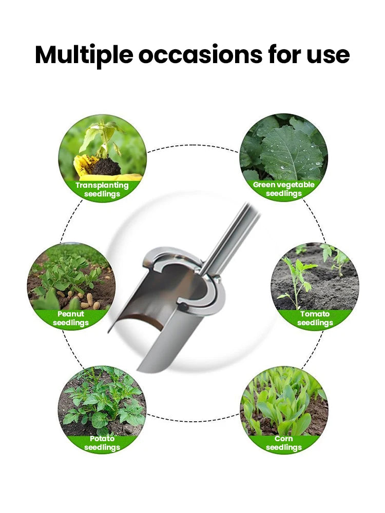 Sprout Saver Pro® - The professional touch for your delicate seedlings.