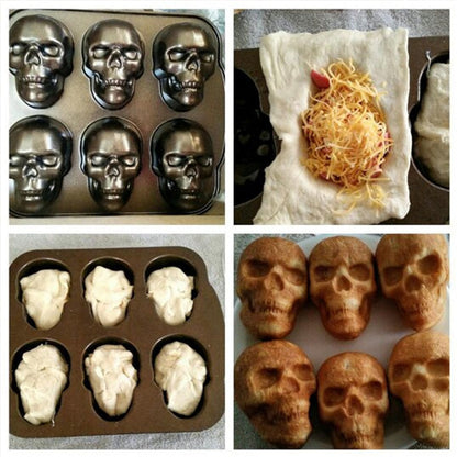 Skull Baker 💀🎃 - Exclusive offer! 🔥