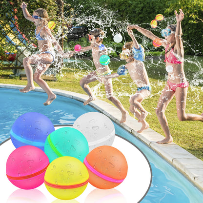 H2OGO®  24 PCS - Splash the Fun, Not the Planet!