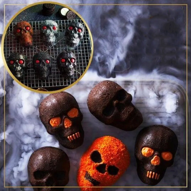 Skull Baker 💀🎃 - Exclusive offer! 🔥