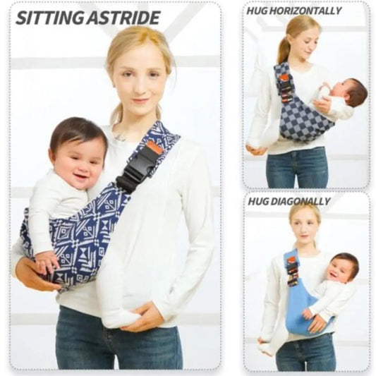 CarryMe® - Your Hands-Free Helper