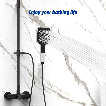 (🔥50% OFF) 7-speed Oversized Panel Pressurized Shower Head