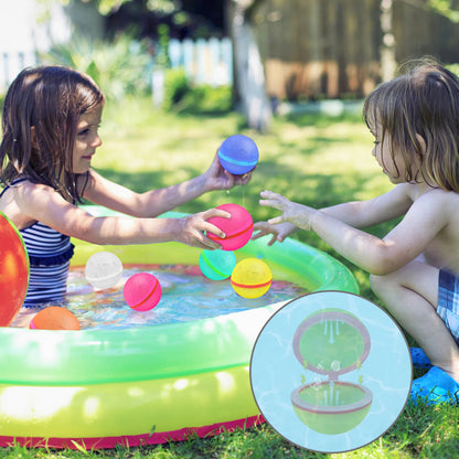 H2OGO®  24 PCS - Splash the Fun, Not the Planet!