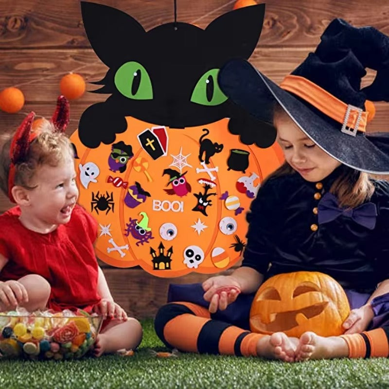 Montessori Magic DIY: Halloween Edition 🎃