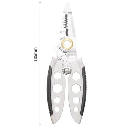 WirePro™ - Eight in One Multi Function Wire Stripper