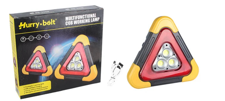 Roadside Warning Light - 2 IN 1