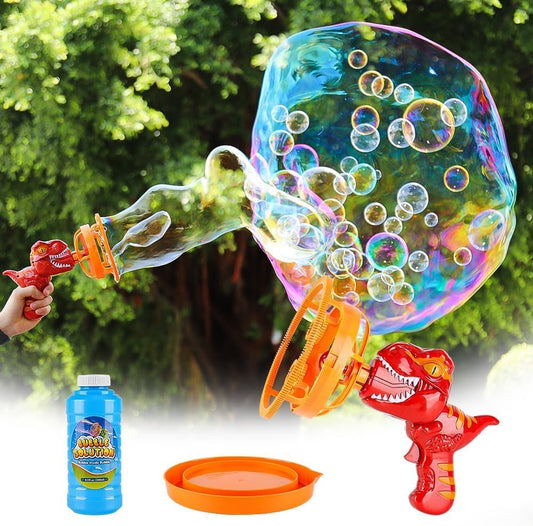 Dino Bubble Blower - 50% off 🦖🫧