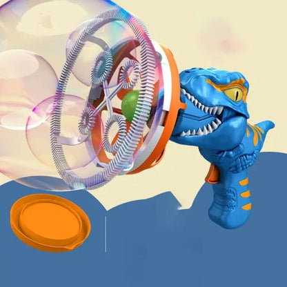 Dino Bubble Blower - 50% off 🦖🫧