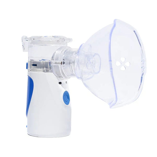 Free Breath® - New Portable Nebulizer