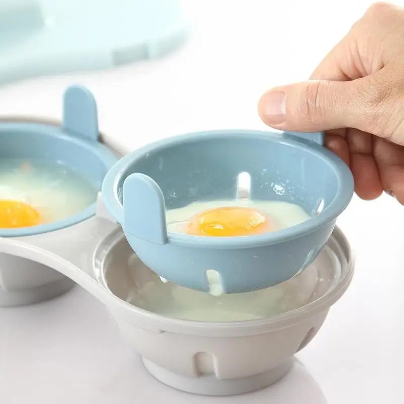 Egg Poacher Machine