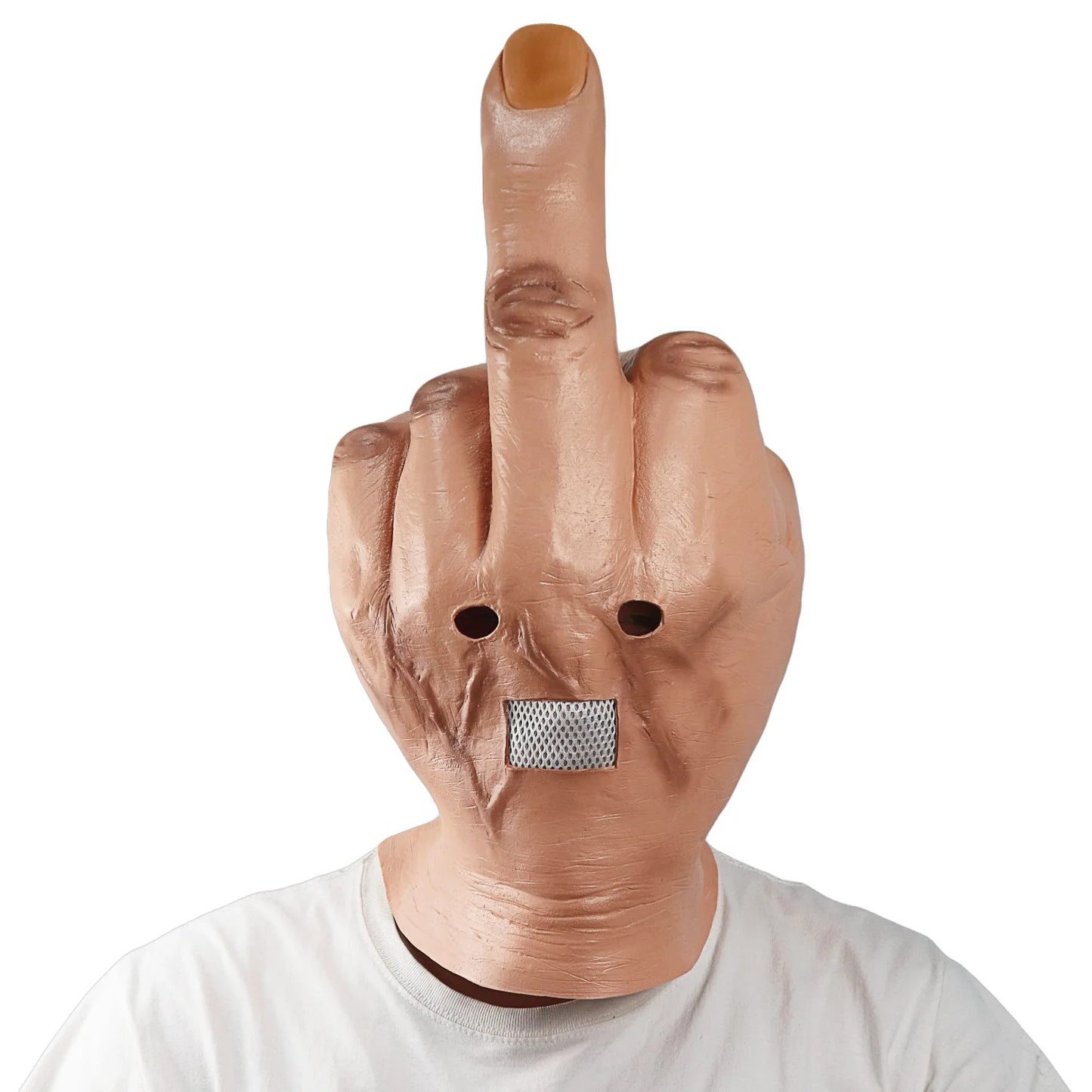 Middle Finger Mask