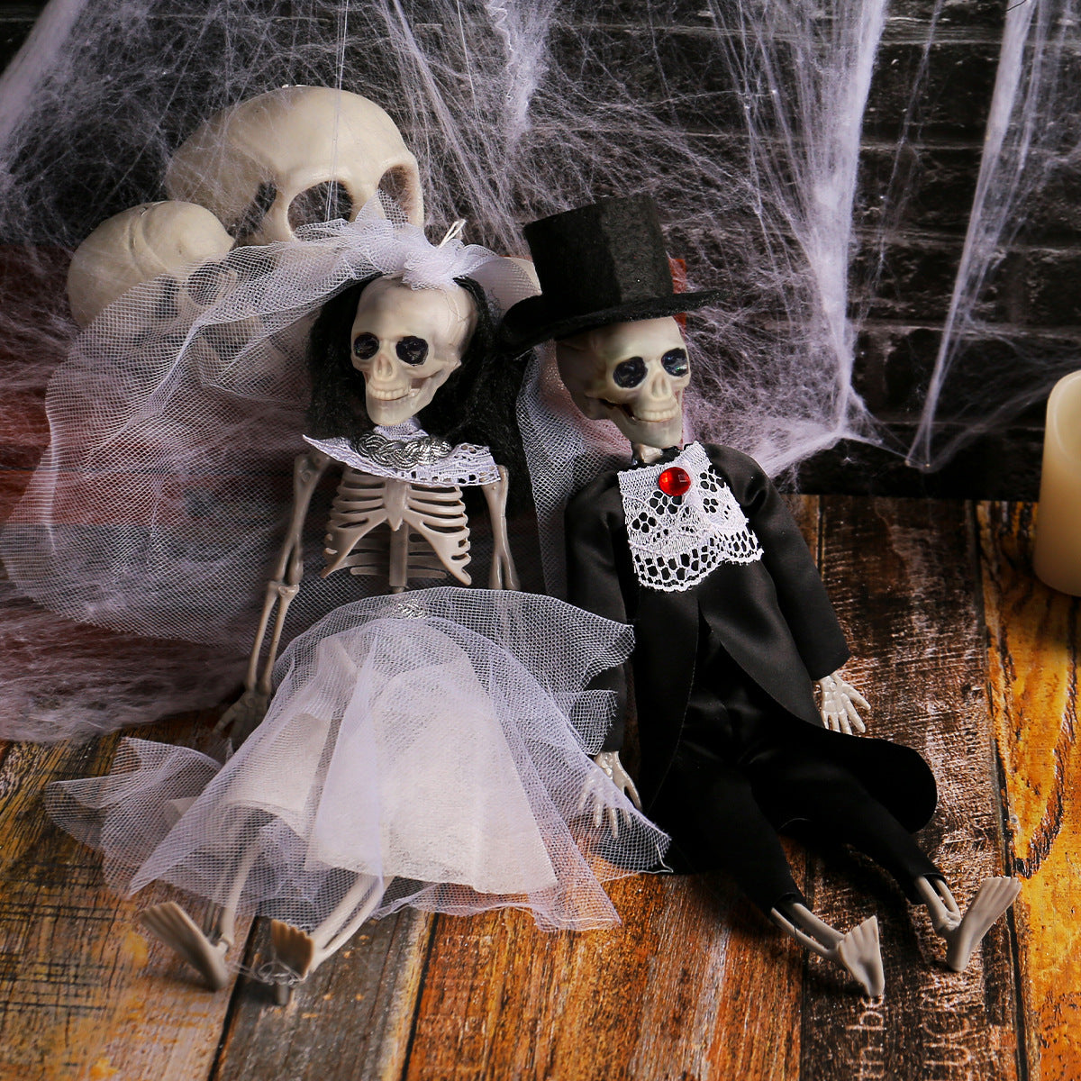 Skeleton Lovers