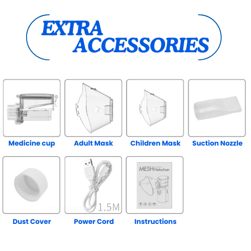 Extra Accessories - Free Breath