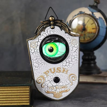 Spooky Eye Halloween 👁️- The scariest doorbell of the night 🎃