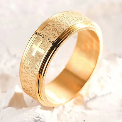 Our Father Celestial Ring