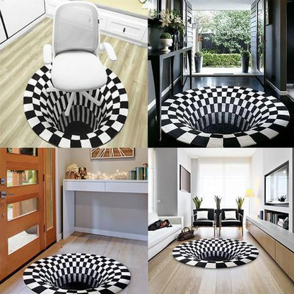 Vortex Whiz Rug - Exclusive 50% off Sale!🔥